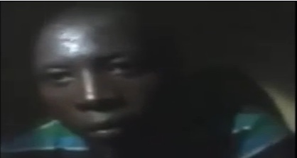 Boka Haram Suspect