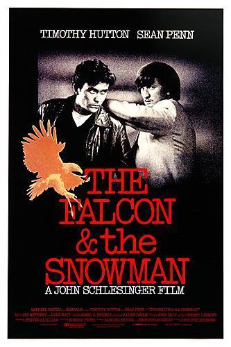 Falcon and the Snowman Cover